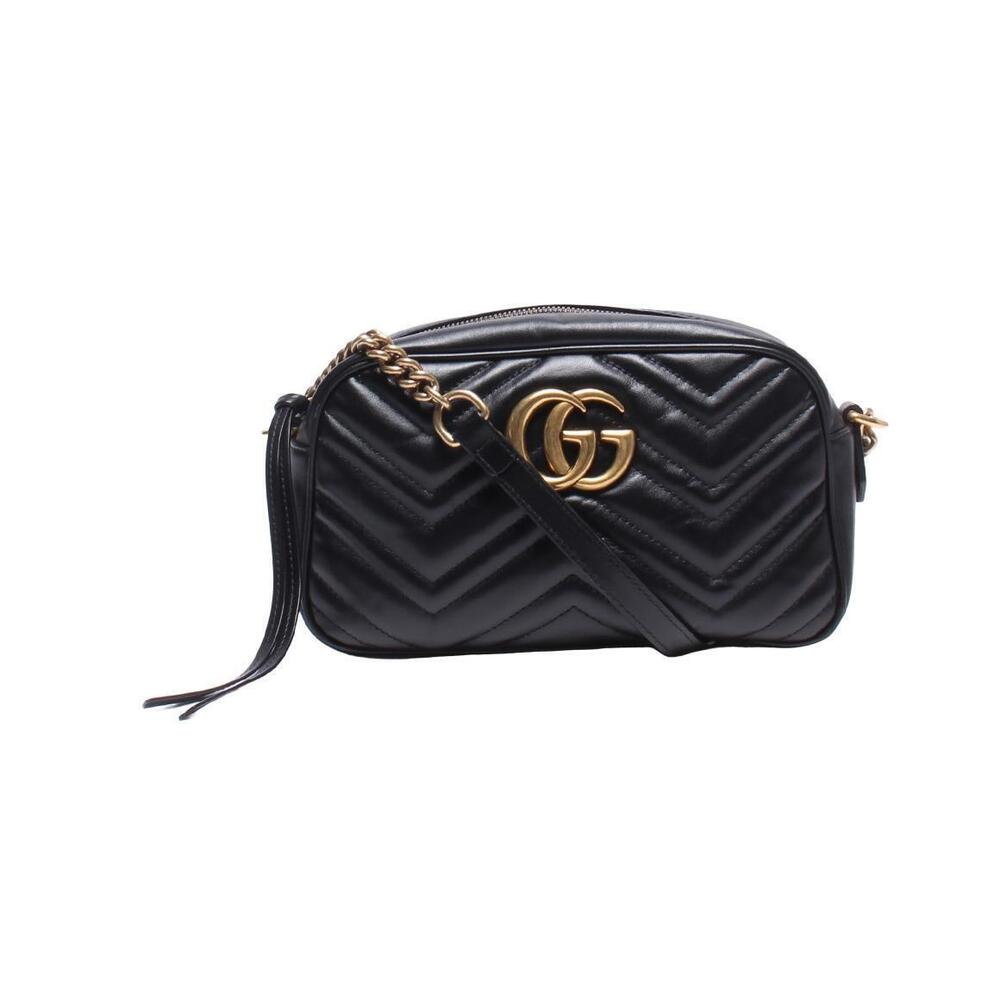 Gucci GG Crossbody Bag Marmont - Picture 3 of 7